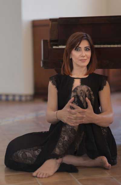 La pianista e compositrice GIUSEPPINA TORRE in concerto a NAPOLI per PIANO CITY NAPOLI 2020