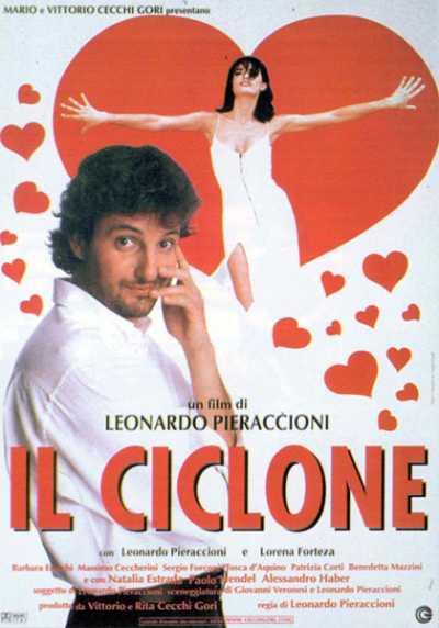 In Versiliana torna il cinema all'aperto : si ride con “Il Ciclone” di Leonardo Pieraccioni