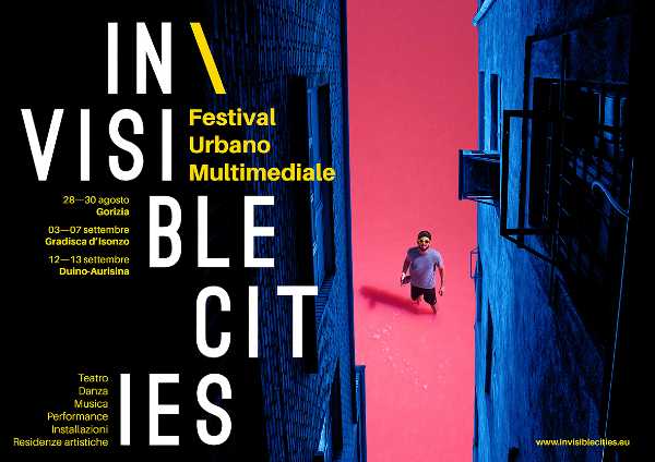 Ecco i prossimi appuntamenti di InVisible Cities, a Gorizia