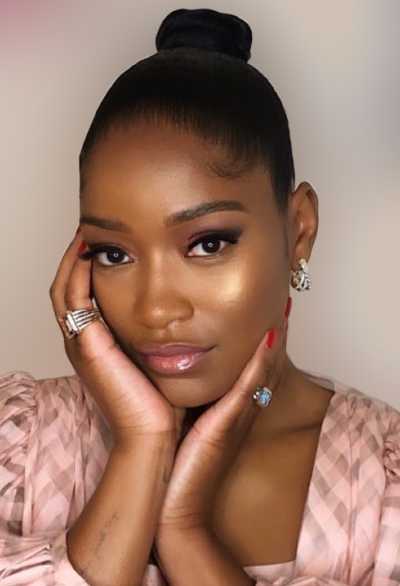 MTV VMAS 2020 - KEKE PALMER presentatrice dello show