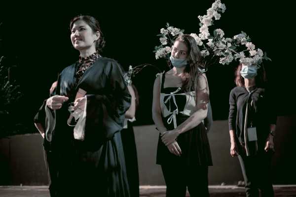 MADAMA BUTTERFLY in chiave ecologica in scena al FESTIVAL PUCCINI