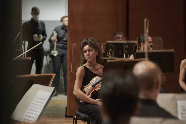 La Nona - La conclusione della Beethoven Summer avviene sul palco dell’Estate Sforzesca