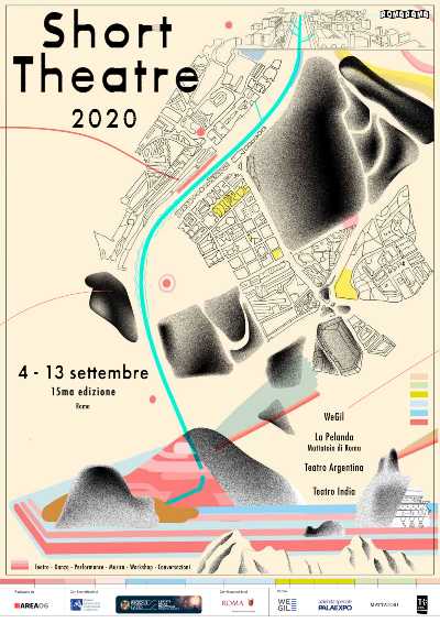 Annunciato il programma della XV edizione di SHORT THEATRE 2020