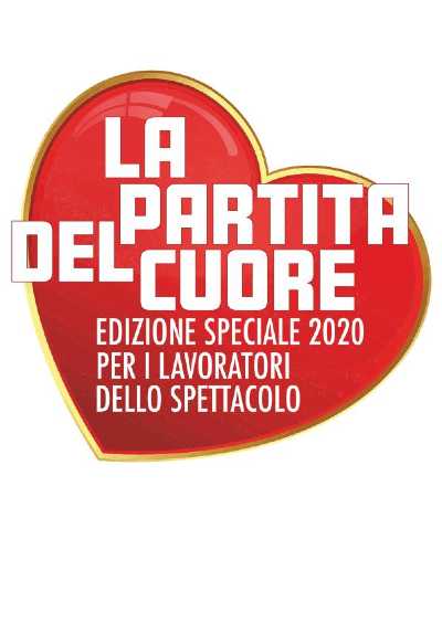 “Chi vincerà LA PARTITA DEL CUORE? – Edizione Speciale 2020”: allo Stadio Bentegodi di VERONA, in DIRETTA su Rai 1, si sfideranno 4 squadre. Tra i primi nomi che le compongono EROS RAMAZZOTTI, PAOLO BONOLIS, MASSIMO GILETTI e PIO E AMEDEO