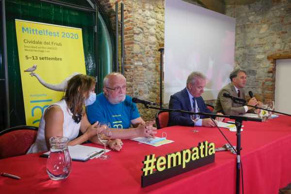 MITTELFEST - Al via la 29.edizione del festival