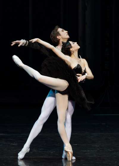 Grande attesa per il Gala internazionale di danza per classicalparco nell’Arena del Parco della Musica di Cagliari