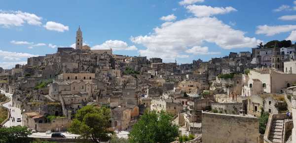 Oggi in TV: "La "Wild Italy" di Rai5 (canale 23)". Fra le antiche mura