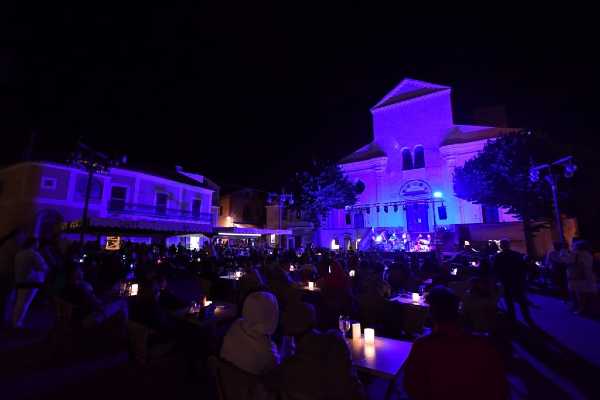 La musica in piazza del RAVELLO FESTIVAL: Secondo appuntamento con il DANIELE SCANNAPIECO QUARTET
