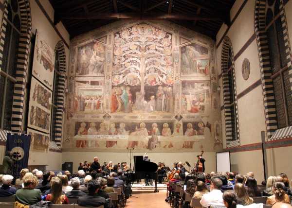 I QUEEN in versione sinfonica: BOHEMIAN FANTASY al Cenacolo di Santa Croce di Firenze