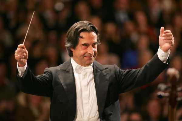 La prima volta di RICCARDO MUTI al RAVELLO FESTIVAL