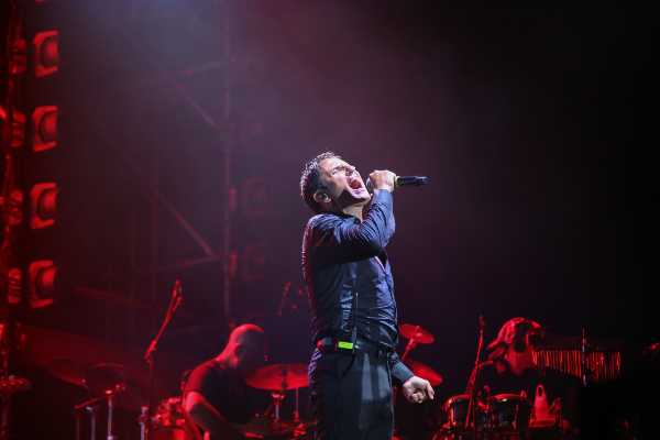 Sal Da Vinci live a Procida "a due passi da te"
