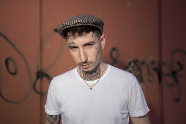 SAMUEL HERON - Ecco il video di " UBRIACO ( PER DAVVERO)" il nuovo brano
