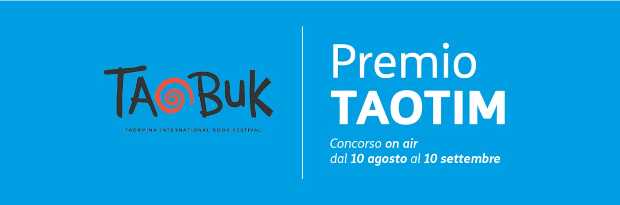 Festival Taobuk: la seconda edizione del Premio TaoTIM