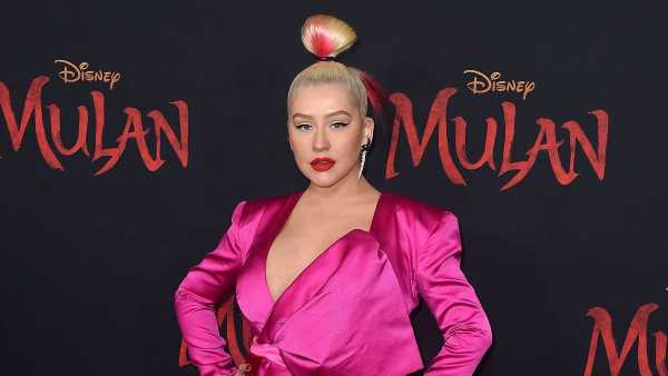 "MULAN": Disponibile da oggi il video di “REFLECTION” canzone interpretata da Christina Aguilera