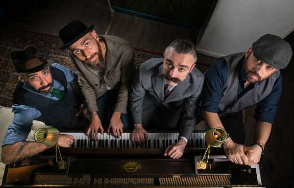 Il drink: 'CHERRY BOMB' del The Jerry Thomas Speakeasy di Roma