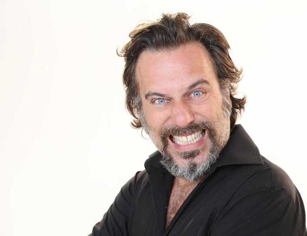SPETTACOLO SENZA GLUTINE, abbuffata di risate con Dario Cassini all'ARENA MILANO EST