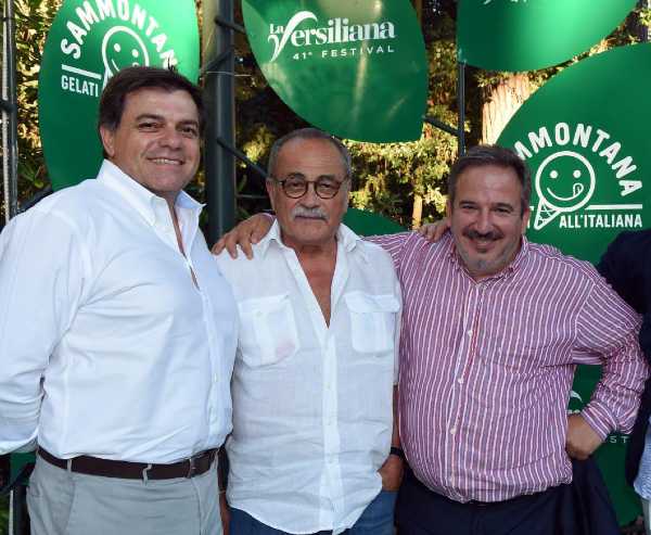 La Versiliana prosegue anche a settembre con incontri ed eventi tra il consueto spazio Caffè e il nuovo spazio incontri “Agorà” di Tonfano