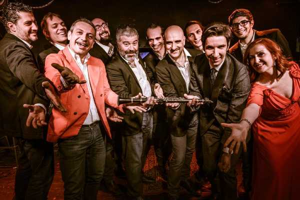 La musica torna protagonista al Festival La Versiliana con Nico Gori Swing 10tet per una speciale serata di solidarietà