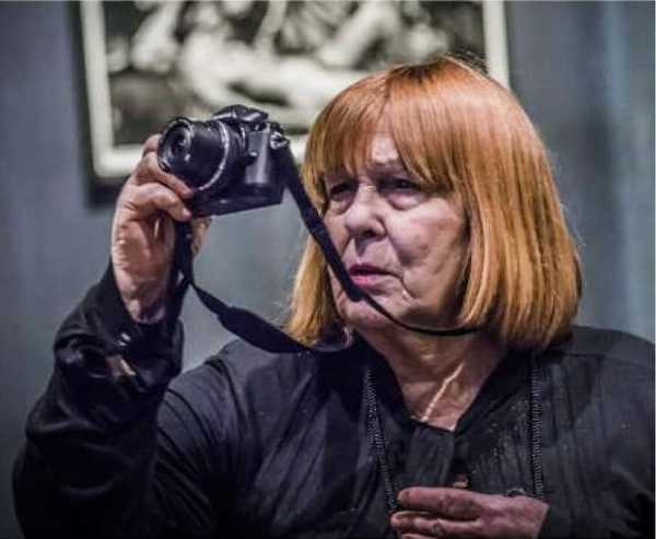 CRUMB GALLERY Firenze presenta LETIZIA BATTAGLIA - WORKSHOP