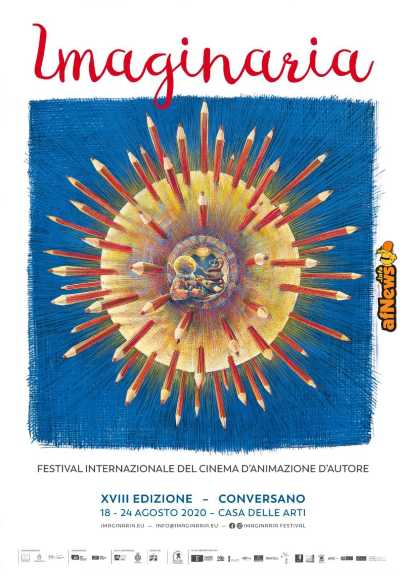 Imaginaria, torna a Conversano il festival del cinema di animazione d’autore