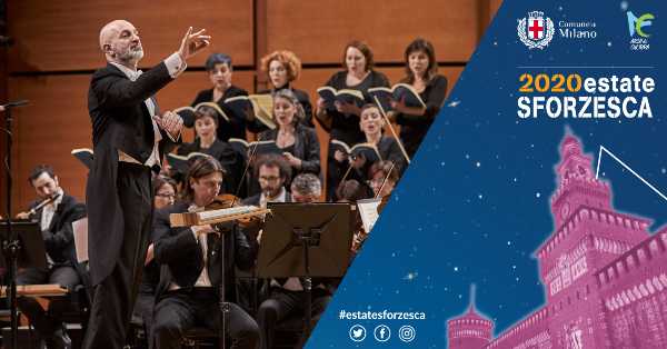 "Le dame, i cavalier, l’arme, gli amori" - L’Ensemble laBarocca e Ruben Jais in un doppio appuntamento per l’Estate Sforzesca