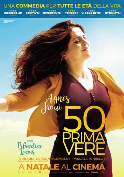 Il film del giorno: "50 Primavere" (su Rai 3)