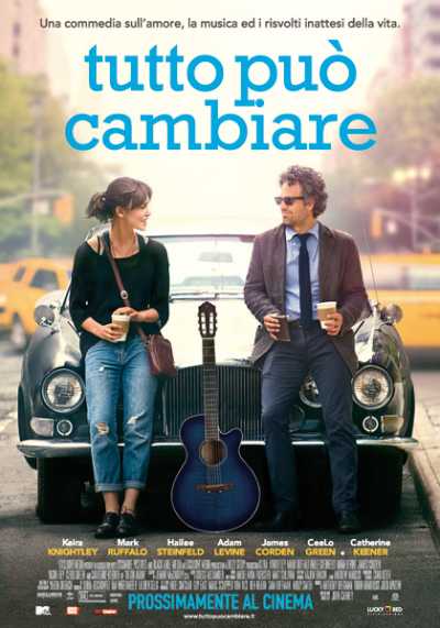 Il film del giorno: "Tutto può cambiare" (su Italia 1)