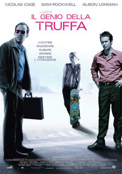 Il film del giorno: "Il genio della truffa" (su Paramount Network)