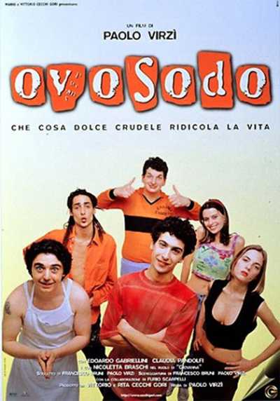 Il film del giorno: "Ovosodo" (su Cine34)