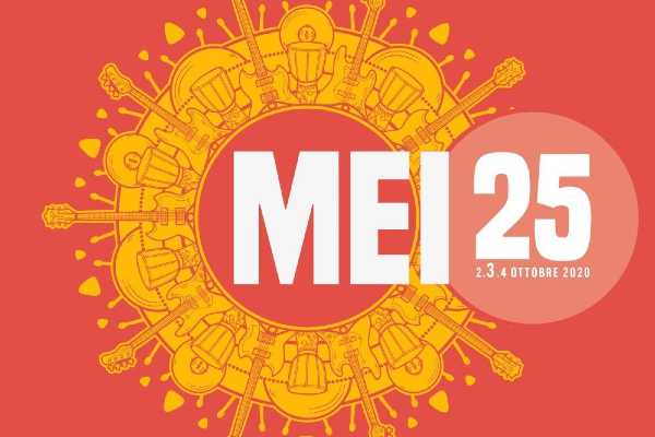 MEI 2020: il cast del Meeting delle Etichette Indipendenti si arricchisce con il musicista CLAUDIO SIMONETTI, lo scrittore SEAN WHITE e l'autrice FRANCESCA AMODIO.