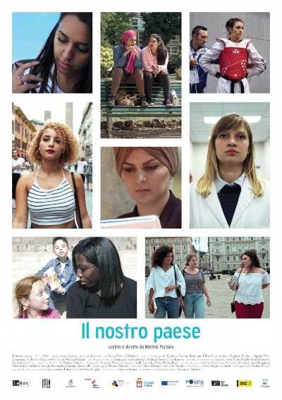 Otto giovani donne e il sogno della cittadinanza italiana: in prima tv a settembre su Rai 3 "Il nostro paese" di Matteo Parisini