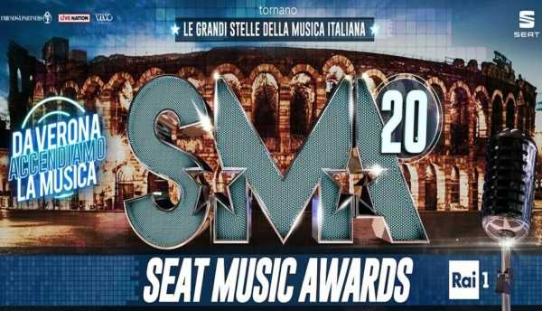 Questo il cast dei SEAT MUSIC AWARDS 2020. Un’edizione speciale a sostegno dei lavoratori dello spettacolo