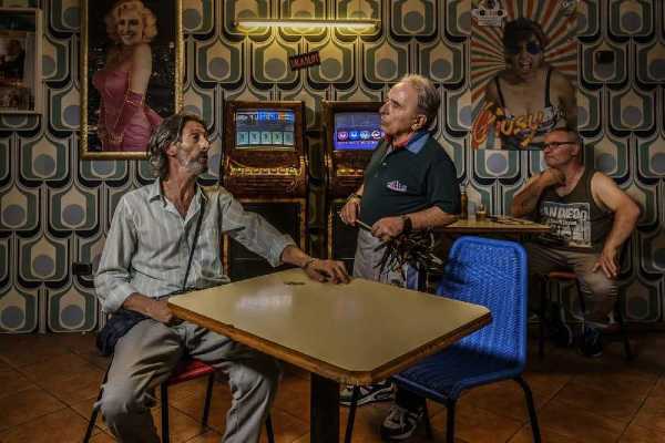 Anteprime all’ARENA MILANO EST: Carlo Luglio presenta Il ladro di cardellini.