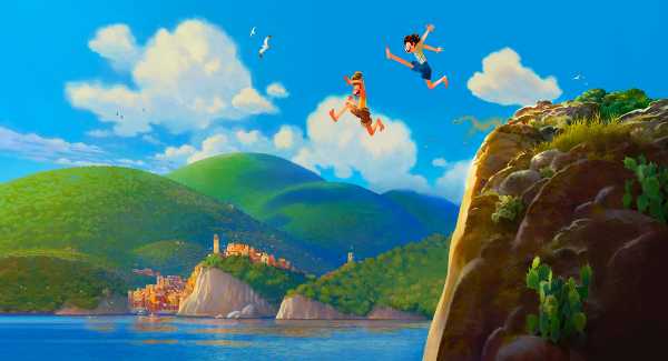 "Luca": Il prossimo film originale Pixar porta gli spettatori a vivere un'estate indimenticabile sulle coste italiane