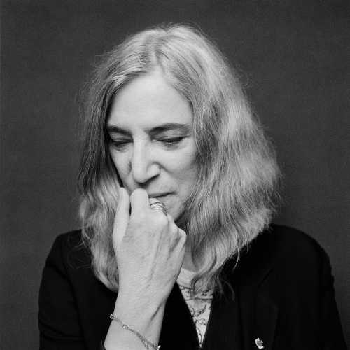 "An Evening of Words and Music' - Patti Smith presenta una serata di parole e musica per celebrare il suo ultimo libro "Year of the Monkey"