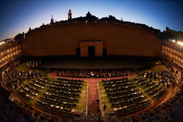Macerata Opera Festival 2020 #biancocoraggio si avvia alla conclusione