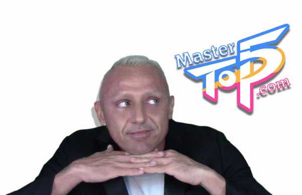 TV, l'attore italiano Ivano Cheers sfonda in Canada con il programma Master Top 5