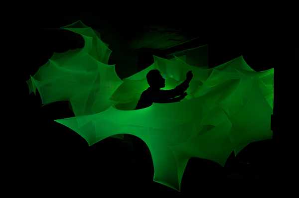 ART JOURNEY E EFG ART LTD, LONDON presentano la mostra Nei Albertí - Directed Tensions