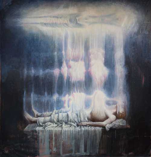 ISORROPIA HOMEGALLERY e GASC presentano la mostra "RESURRECTIO". Opere di AGOSTINO ARRIVABENE