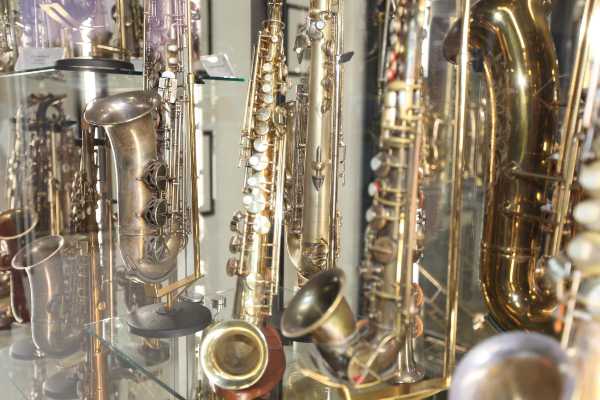 Riprendono i concerti al MUSEO DEL SAXOFONO!