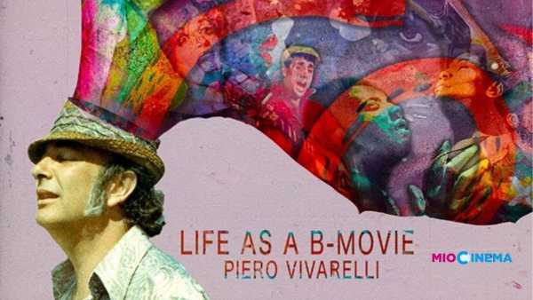ORTIGIA FILM FESTIVAL: Stasera "SI MUORE SOLO DA VIVI", "LIFE AS A B-MOVIE: PIERO VIVARELLI" e in anteprima nazionale "LIVING HERITAGE"