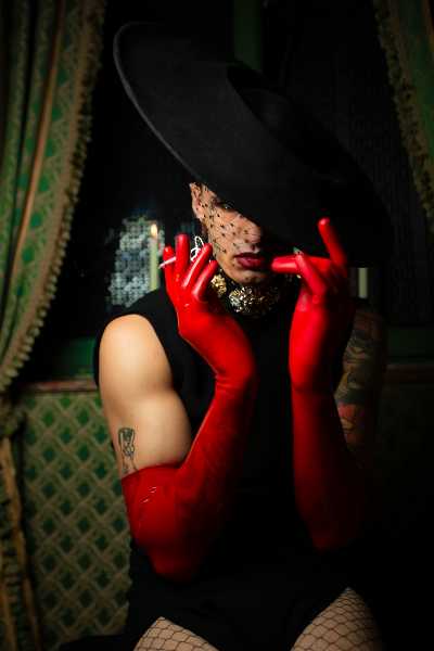 ACHILLE LAURO - "MALEDUCATA", lo sconvolgente videoclip del nuovo singolo ACHILLE LAURO - "MALEDUCATA", lo sconvolgente videoclip del nuovo singolo