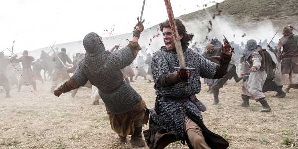 AMAZON PRIME VIDEO - Le  prime immagini di "El Cid"