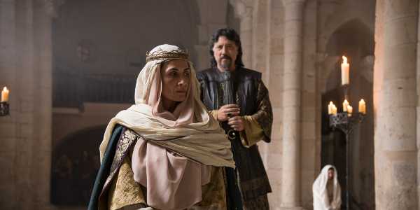 AMAZON PRIME VIDEO - Le prime immagini di "El Cid"
