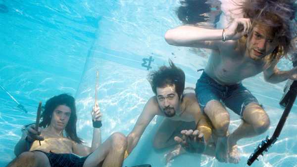 Oggi in TV: I Nirvana a "Ghiaccio bollente" - Su Rai5 (canale 23) "Nevermind Classic Albums"