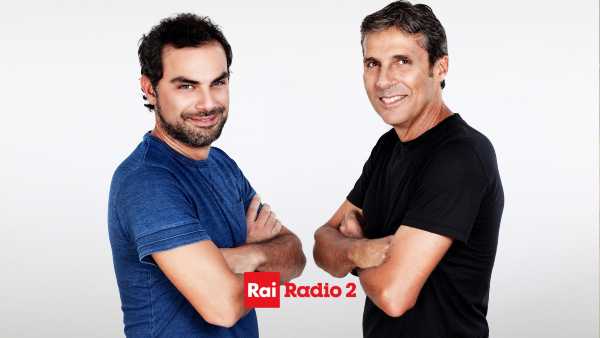 Oggi in Radio: A "Radio2 Social Club" Fiorella Mannoia e Max Giusti - Su Radio2 e Rai2, con Luca Barbarossa e Andrea Perroni