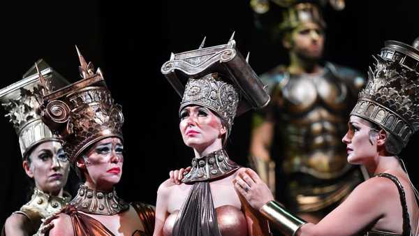 Stasera in TV: Su Rai5 (canale 23) "Proserpine" - L'opera di Silvia Colasanti dal Festival di Spoleto 2019