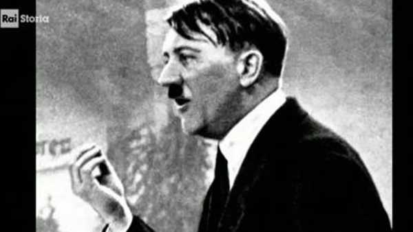 Stasera in Tv: "Cronache di Hitler" - Su Rai Storia (canale 54) il periodo dal 1938 al 1945 Stasera in Tv: "Cronache di Hitler" - Su Rai Storia (canale 54) il periodo dal 1938 al 1945 