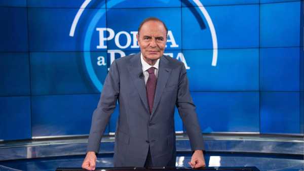 Stasera in TV: A "Porta a Porta" ospite Giorgia Meloni - Mercoledì 9 su Rai1 il secondo appuntamento con il programma di Bruno Vespa