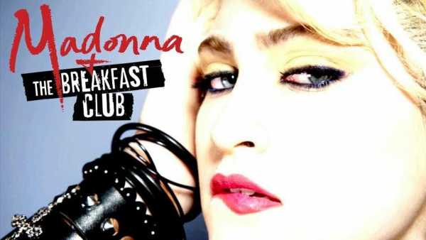 Stasera in TV: Il "Ghiaccio bollente" di Rai5 (canale 23) - Madonna and The Breakfast Club